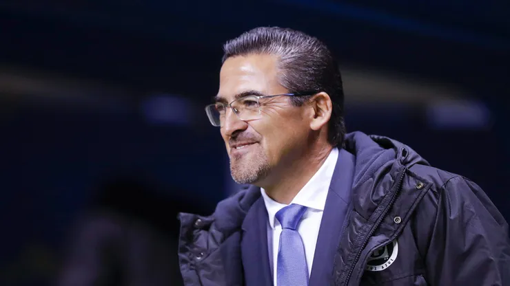 La mayor virtud del Cruz Azul de Joaquín Moreno