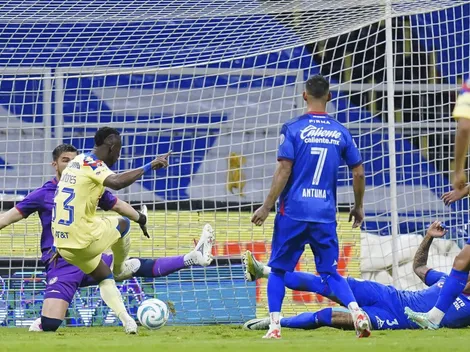 Jurado es la víctima favorita del Club América