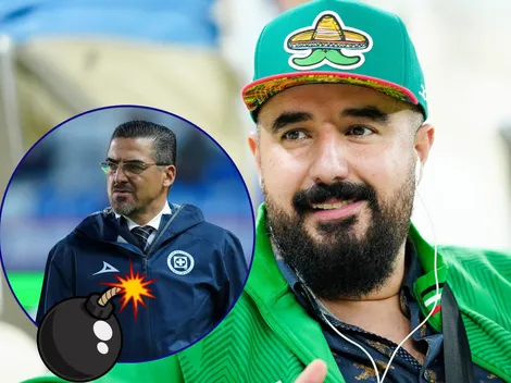 ¡Álvaro Morales atacó a Joaquín Moreno!