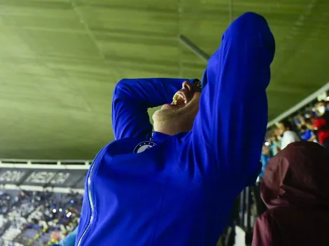 El fanático que estuvo al borde de un ataque por culpa de Jurado