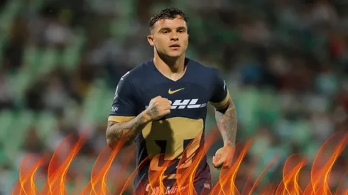 La enorme crítica a Christian Tabó en Pumas