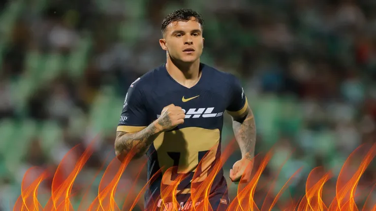 La enorme crítica a Christian Tabó en Pumas