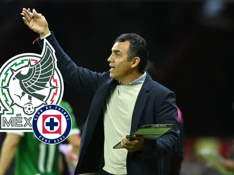 Los convocados de Cruz Azul a la Selección Mexicana Sub-23