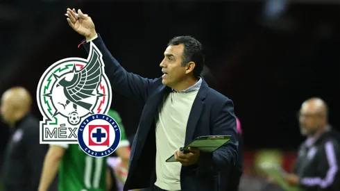 Los convocados de Ricardo Cardena a la Selección Mexicana Sub-23