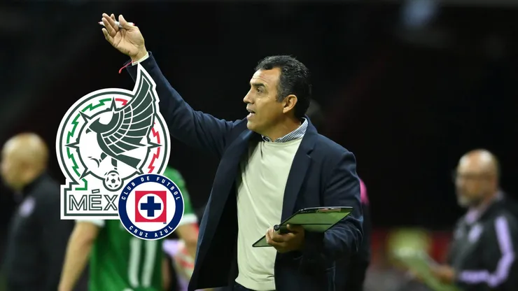 Los convocados de Ricardo Cardena a la Selección Mexicana Sub-23