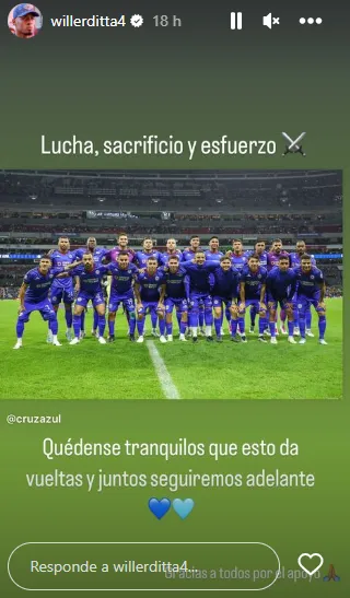 publicación de Ditta