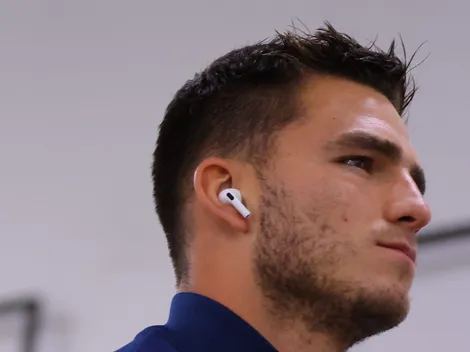 La razón por la que Jurado sigue -y seguirá- jugando en Cruz Azul