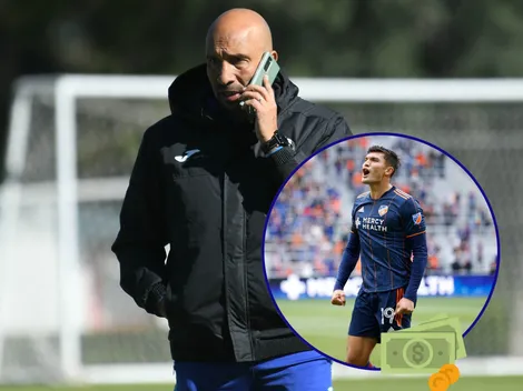 La razón por la que Cruz Azul se ilusiona con Brandon Vázquez