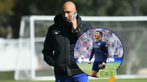 La razón por la que Cruz Azul se ilusiona con el fichaje de Brandon Vázquez