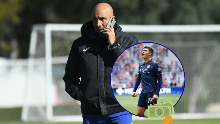 La razón por la que Cruz Azul se ilusiona con el fichaje de Brandon Vázquez