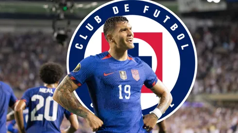 Cruz Azul quiere fichar a Brandon Vázquez