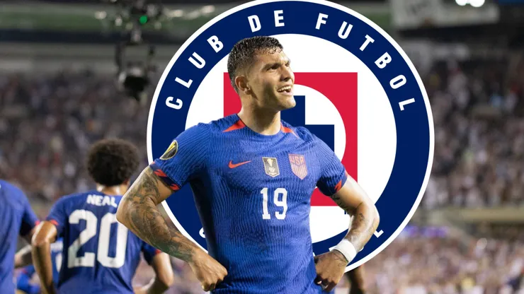 Cruz Azul quiere fichar a Brandon Vázquez