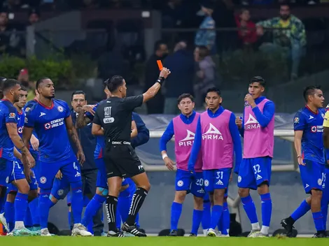 Cruz Azul apelará expulsión de Charly Rodríguez