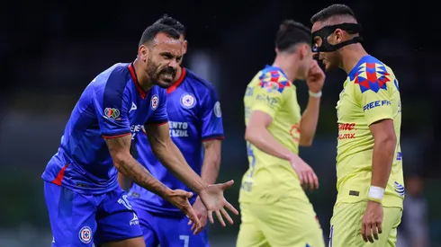 Cruz Azul sufrió su tercera derrota consecutiva en el Clásico Joven.