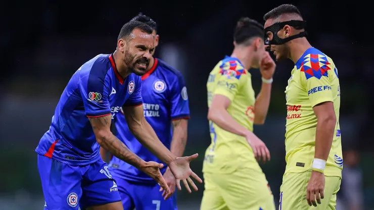 Cruz Azul sufrió su tercera derrota consecutiva en el Clásico Joven.