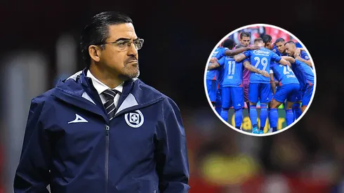 Joaquín Moreno tendría un BORRADO en Cruz Azul.