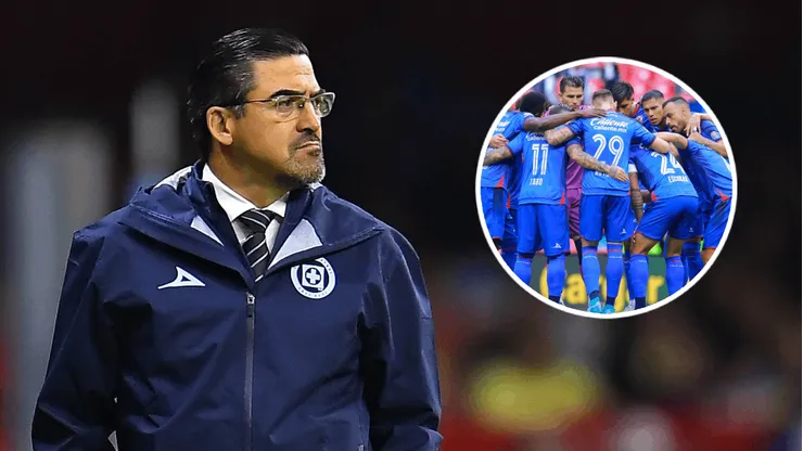 Joaquín Moreno tendría un BORRADO en Cruz Azul.