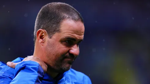 André Jardine, técnico del América.