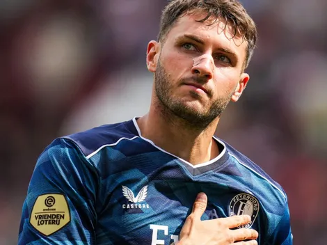 ¡Santi Giménez enciende las alarmas!