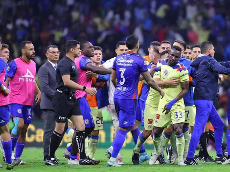 Conato de bronca: Quiñones tuvo que salir escoltado