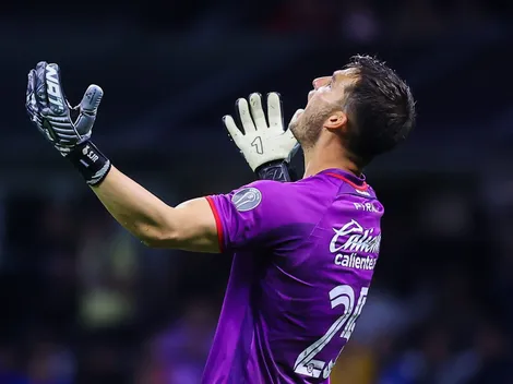 Moreno defiende a Jurado tras los errores del portero