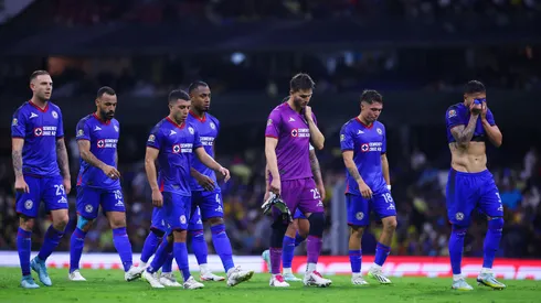 Cruz Azul perdió ante América y sigue en el fondo de la tabla