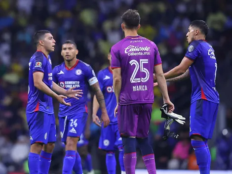 La Máquina quedó en el fondo de la tabla de posiciones