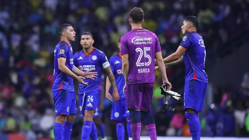 Cruz Azul tiene un serio problema de cara al Clausura 2024