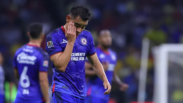 Cruz Azul perdió contra el América en el Clásico Joven del Apertura 2023