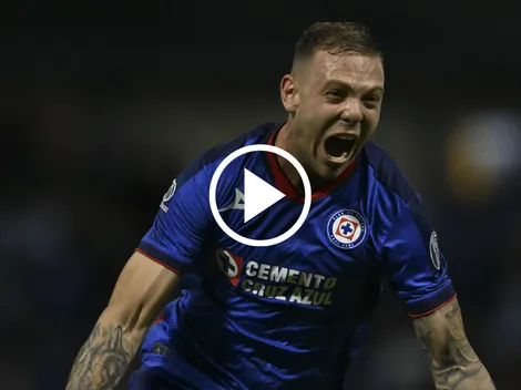 El GOLAZO de Rotondi ante el América