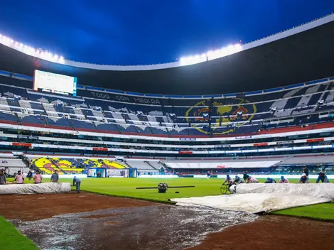¿Se SUSPENDE por LLUVIA el Clásico Joven?