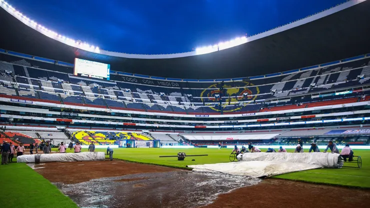 ¿La lluvia suspende el Clásico Joven?