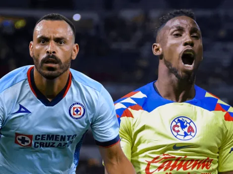 ¿Qué canal transmite el Cruz Azul vs. América?