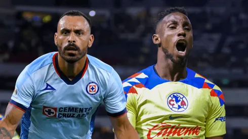 Cruz Azul y América, cara a cara por el Clásico Joven.