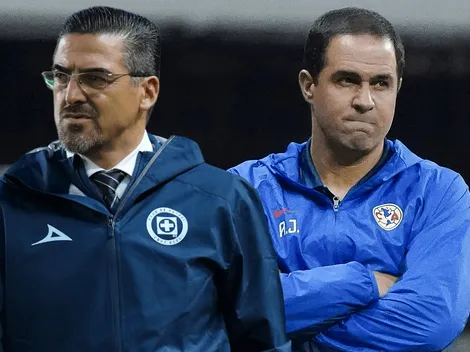 CONFIRMADOS los ONCE TITULARES de Cruz Azul ante América