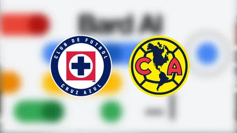 Cruz Azul vs. América | Apertura 2023.