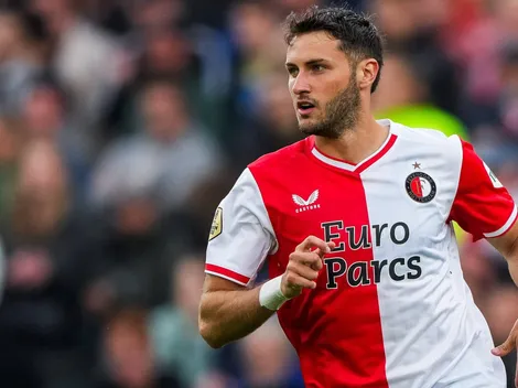 ¿Cuándo vuelve a jugar Santi Giménez?