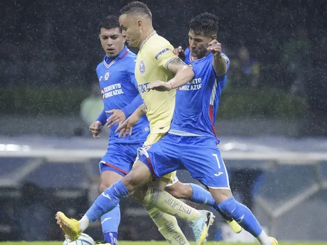 Así llega Cruz Azul en la Tabla al Clásico Joven 2023