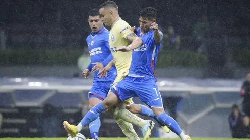 Cruz Azul enfrentará al América.