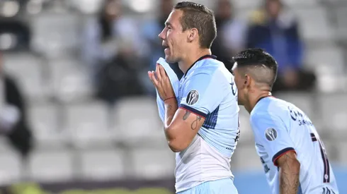 Jesús Dueñas no jugará el Clásico Joven.