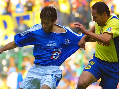 Chelito y un recuerdo que enciende el Clásico Joven: su primer gol