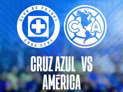 Cruz Azul vs. América: Datos random de la edición 190 del CLÁSICO JOVEN