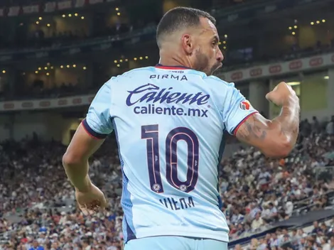 Cruz Azul vs. América: la postura de Moisés rumbo al Clásico Joven