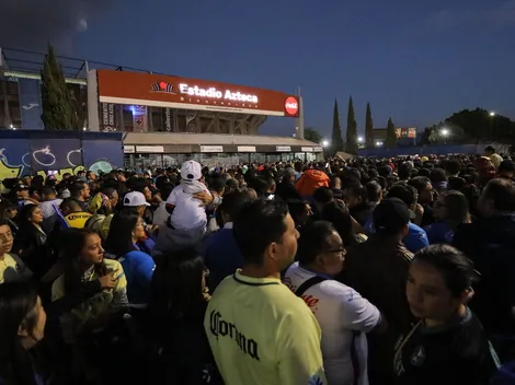 ¿Hoy hay venta de boletos en la taquilla del Azteca?