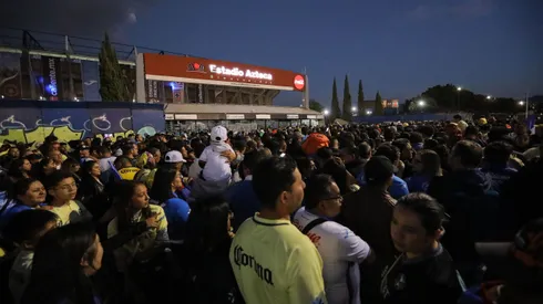 Habrá venta de boletos en taquillas.