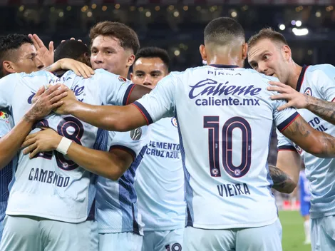 El XI ideal de Cruz Azul para el partido contra América
