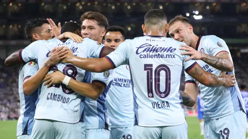 El XI ideal de Cruz Azul para el partido contra América.