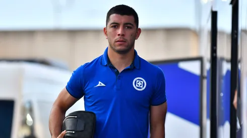 Erik Lira habló sobre su ausencia en la Selección Mexicana