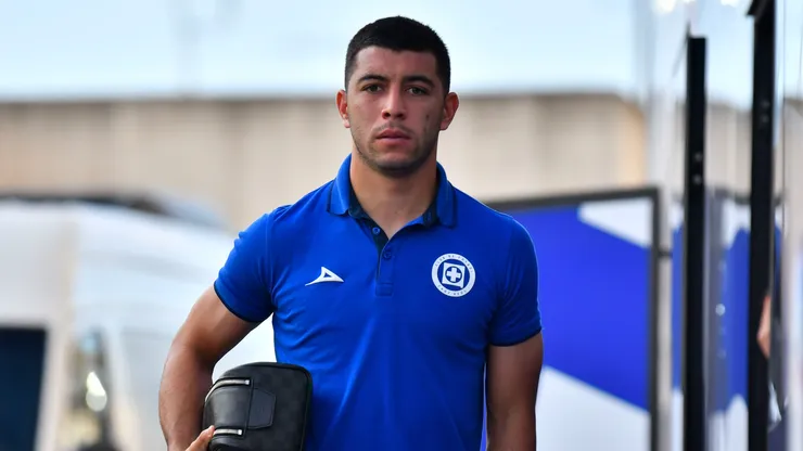 Erik Lira habló sobre su ausencia en la Selección Mexicana