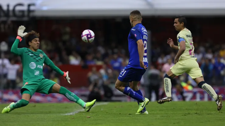 Cruz Azul tiene más de un año sin ganar el Clásico Joven